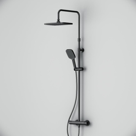 Душевая система AM.PM F078F422 Func с термостатом