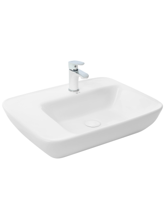 Раковина накладная WeltWasser WW SK ELBACH 1004