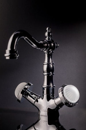 Смеситель для раковины Boheme Satine 272-ST Хром