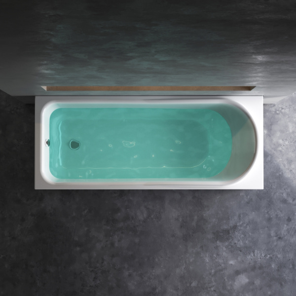 W80A-170-070W-A Like, Ванна акриловая AM.PM A0 170х70 см,шт