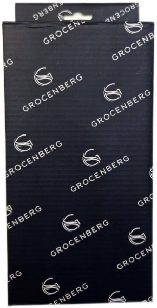 Дозатор для мыла Grocenberg AC0033 (Золото матовый)