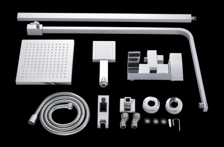 Душевая стойка Gerhans K19014