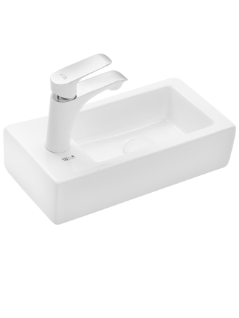 Раковина подвесная WeltWasser WW AISBACH 5092-L