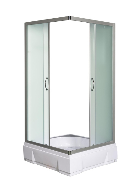Душевой уголок River MORAVA XL 100/24 МТ без поддона