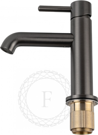 Cмеситель для раковины FILARETE Roun FL5020 (Графит)