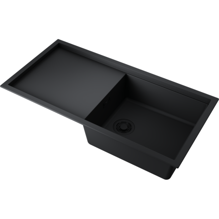 Кухонная мойка Omoikiri Sintesi 100-GB Artceramic/графит 4997125