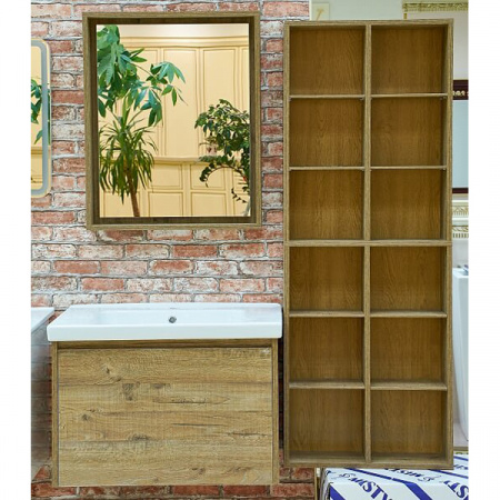 Зеркало с подсветкой Misty Даллас 65 Sherwood