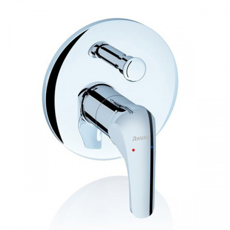 Смеситель встраиваемый Ravak Rosa RS 061,00 X070014