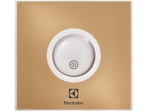 Вентилятор вытяжной Electrolux Rainbow EAFR-150T beige с таймером