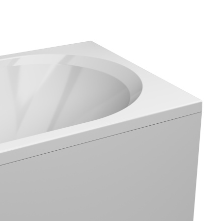 W94A-165-070W-A X-joy Ванна акриловая AM.PM 165х70 см