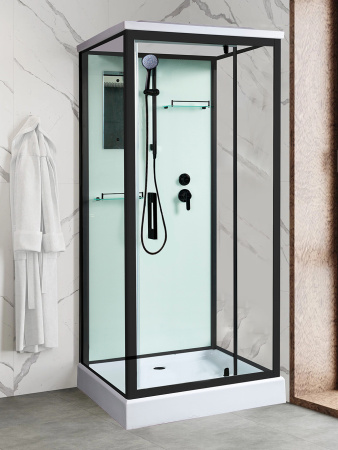 Душевая кабина River TANA 90 BL 900х900х2170мм