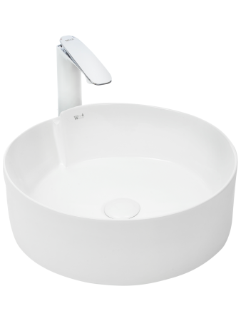 Раковина накладная WeltWasser WW SK ELBACH 3261