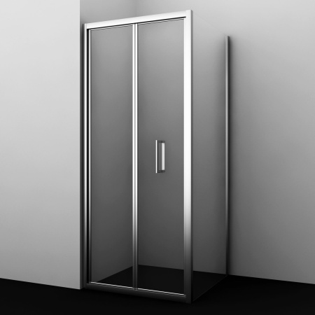 Душевой уголок WasserKRAFT Weser 78F18