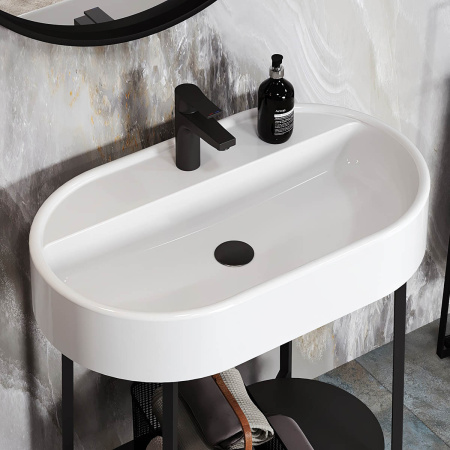 Умывальник Belux Эвора 750, Белый