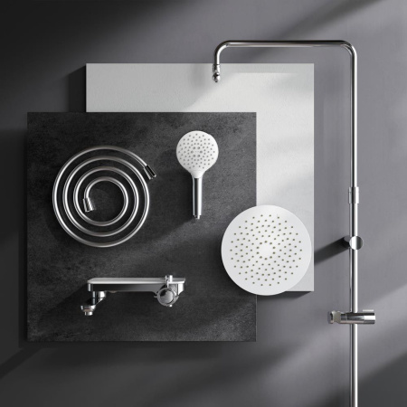 Душевая система AM.PM F0780700 Like