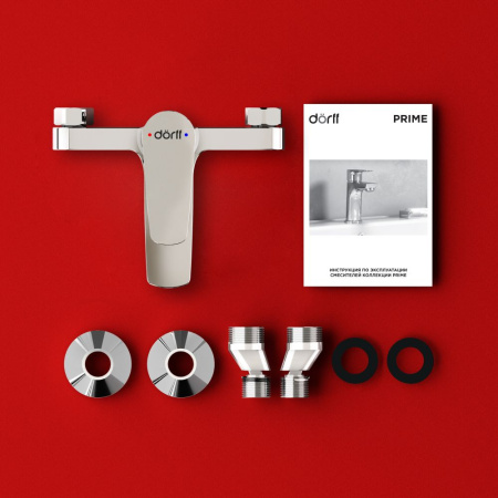 D4011000 Prime new Смеситель для ванны и душа AM.PM