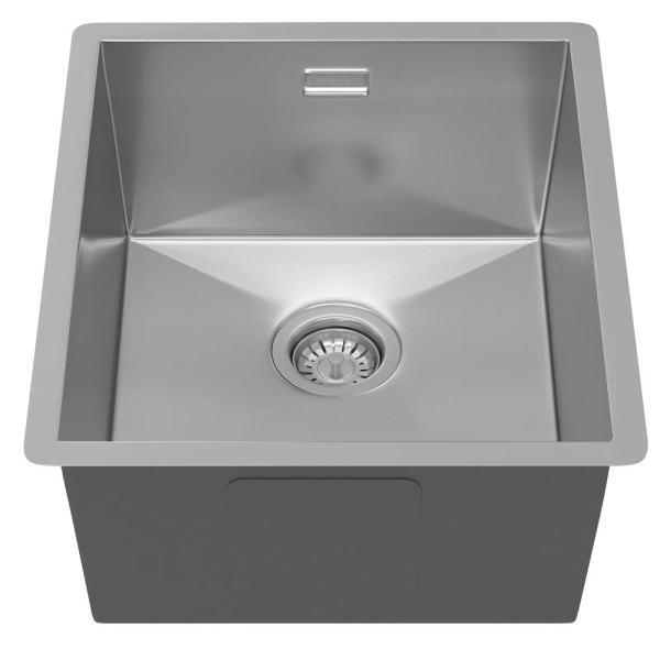 Кухонная мойка Reflexion Como RX2038SS полированная сталь