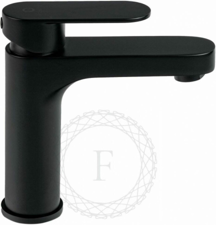 Cмеситель для раковины FILARETE Retta FL5030 (Черный матовый)