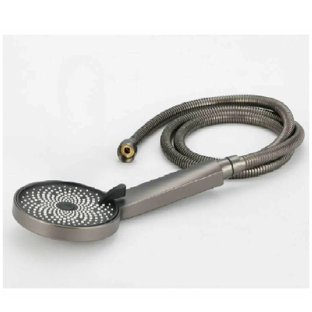 Смеситель для ванны Fmark FS8206Q, гранит