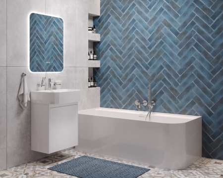 Ванна Атланта ВА-1700, Белый, Т