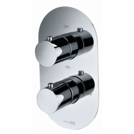 Berkel 4844 Thermo Термостатический смеситель для ванны и душа WasserKRAFT