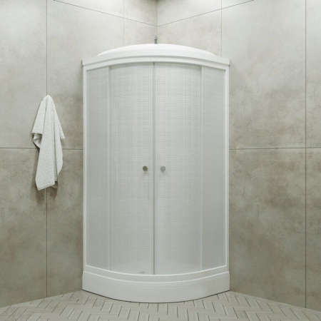 Душевая кабина Тритон Щ0000041038  Лён 100*100 А (ДН4)