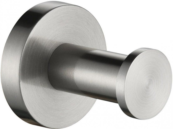 Полотенцедержатель 1-й Grocenberg AC0061 (Никель)