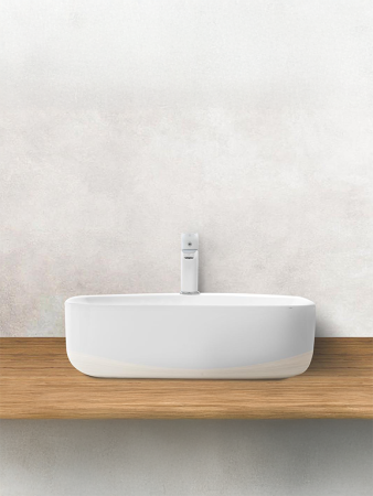 Раковина накладная WeltWasser WW SK ELBACH 2237