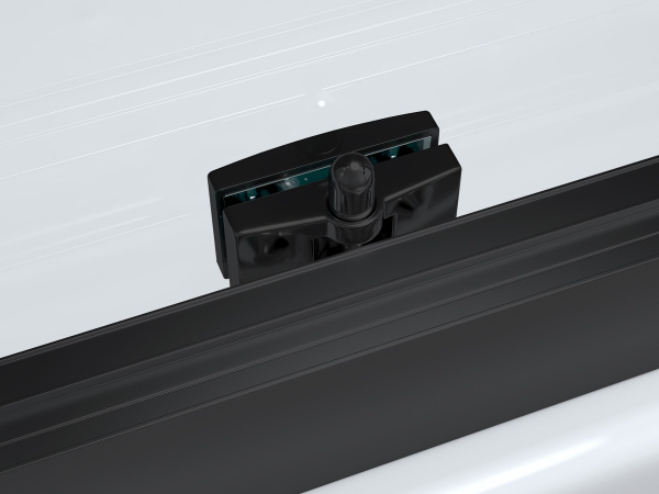 Душевой уголок ABBER Schwarzer Diamant AG30170BH-S90B-S90B