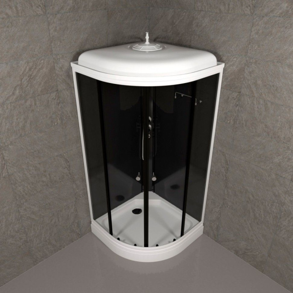 Душевая кабина Тритон Щ0000064609  Топ 90*90 А