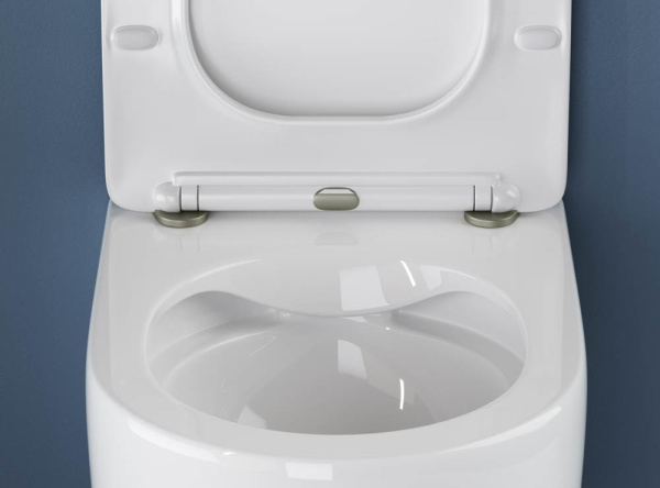 Подвесной унитаз Moments Rimless CERAMICANOVA CN3003