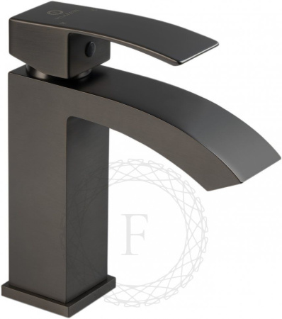 Cмеситель для раковины FILARETE Waterfall FL5010 (Графит)