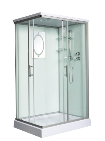 Душевая кабина WeltWasser LAINE 1202 900х1200х2170мм