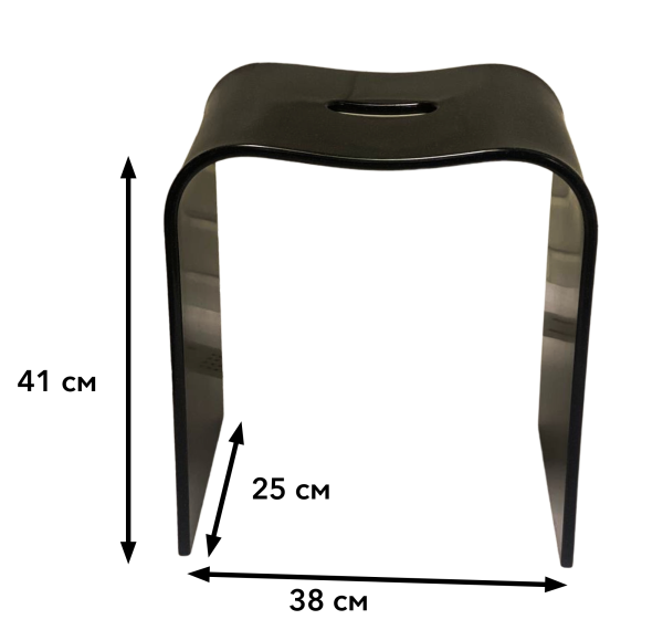 Стул Taliente Sgabello TA-STOOL38-nero