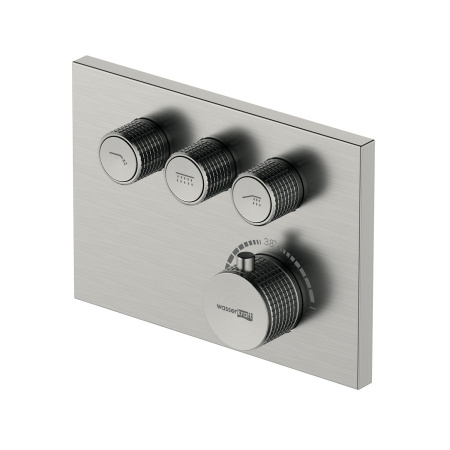 Wern 4258 Thermo Термостатический смеситель для ванны и душа WasserKRAFT