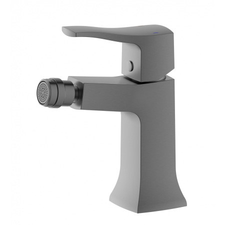 Смеситель для биде WONZON & WOGHAND, Темный графит (WW-88016072-BGM)