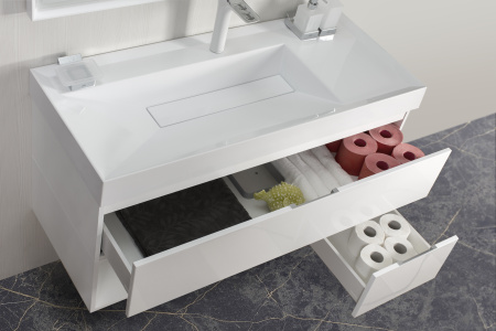 Умывальник Фаворит Ф-1000-01, белый