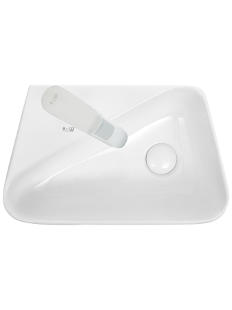 Раковина подвесная WeltWasser WW SK AISBACH 5096 L