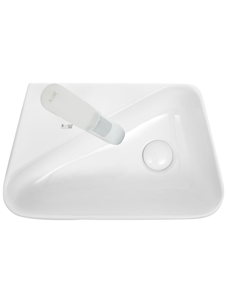 Раковина подвесная WeltWasser WW SK AISBACH 5096 L