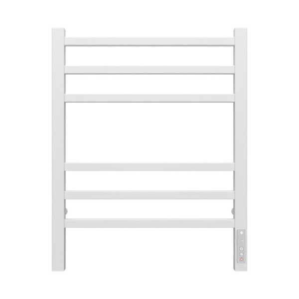 Полотенцесушитель Terminus КС Ватикан П6 450х600 4670078527509 quick touch, матовый белый (RAL 9003)