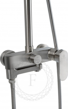 Душевая система FILARETE Retta FL2030 (Никель)