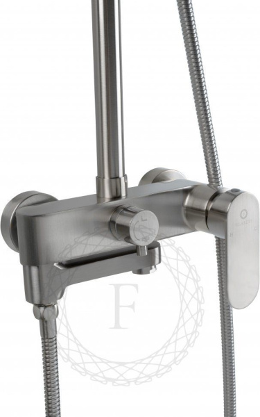 Душевая система FILARETE Retta FL2030 (Никель)