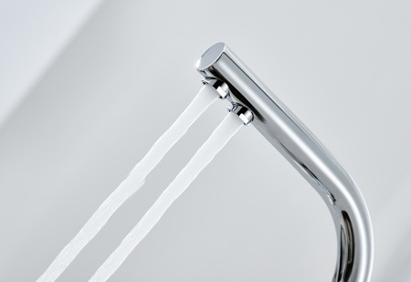 Смеситель для кухни Paulmark ESSEN Es213011-CR, хром