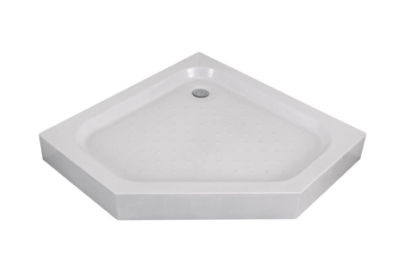 Душевой поддон акриловый Taliente PTA-08083 80х80 белый