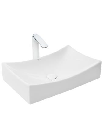 Раковина накладная WeltWasser WW SK ELBACH 1002