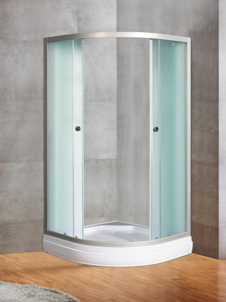 Душевой уголок River DON LIGHT 100/15 МТ без поддона