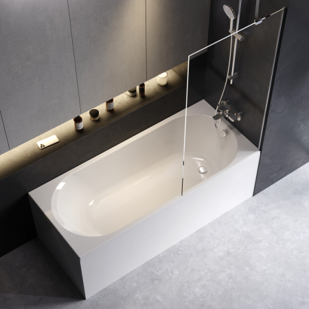 W94A-175-075W-A X-joy Ванна акриловая AM.PM 175х75 см