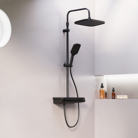 Душевая система AM.PM 953760300 Gala с термостатом