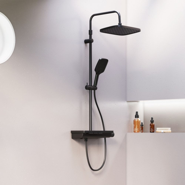 Душевая система AM.PM 953760300 Gala с термостатом