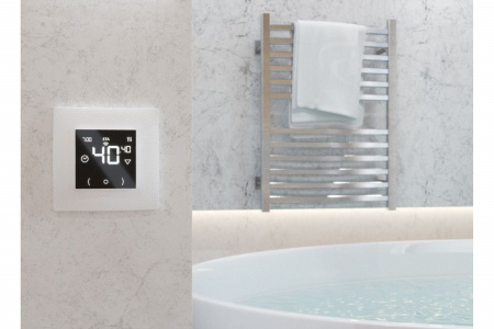 Терморегулятор/термостат Теплолюкс ЭкоСмарт EcoSmart 25 для теплого пола